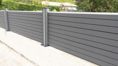 Aluminum Fence Replacement in St Louis, MO