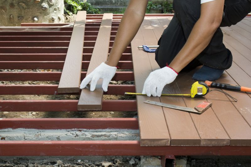 Deck Carpentry Service in Worcester, MA