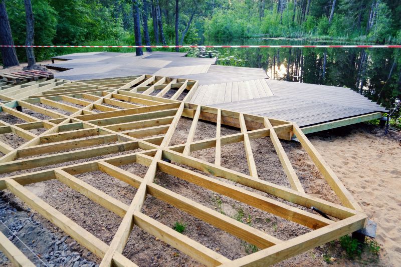 Deck Construction in Boston, MA