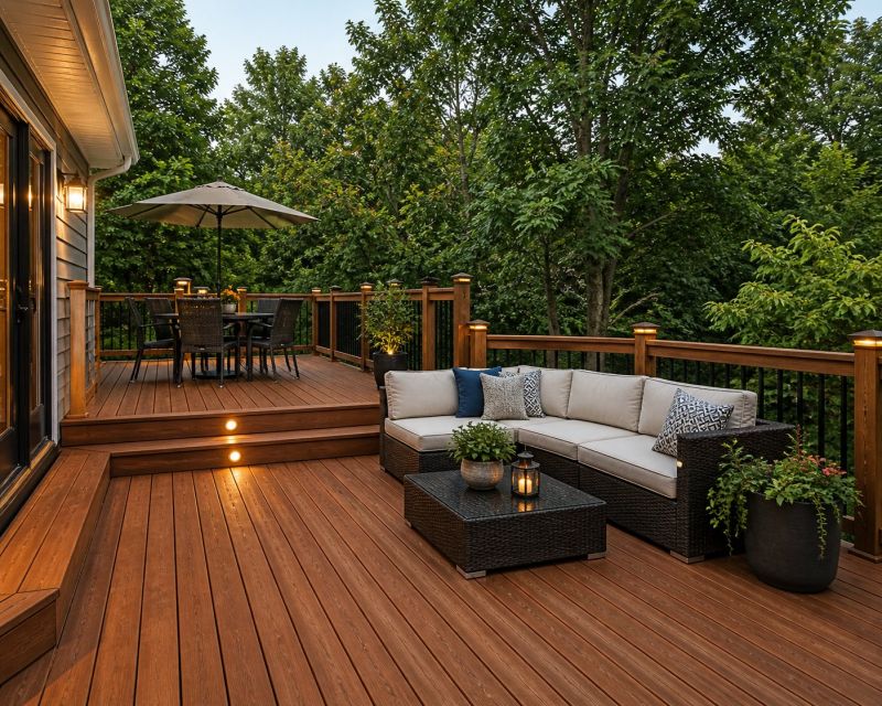 Deck Remodeling in Norwalk, CT