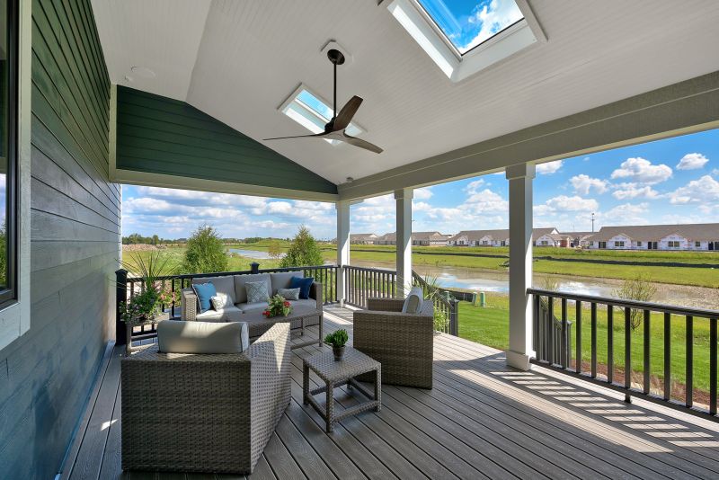 Deck Remodeling in Stamford, CT