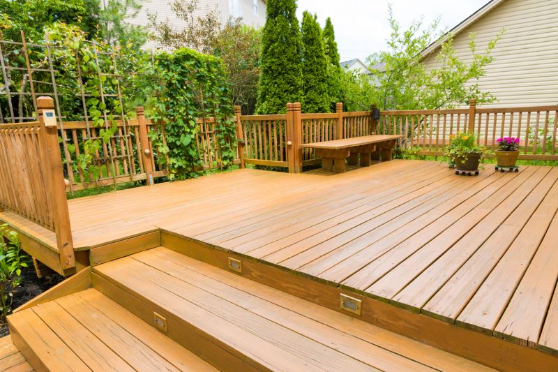 Deck Replacement Service in Stamford, CT