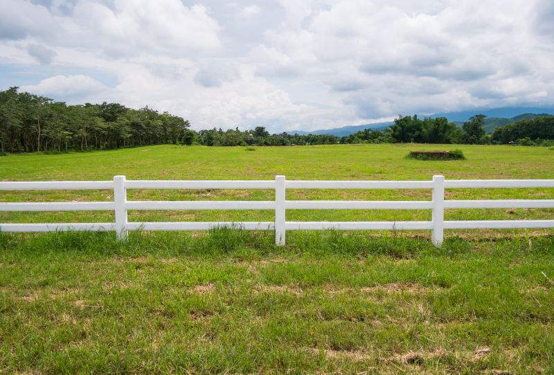 Paddock Fence Installation in South Houston, TX