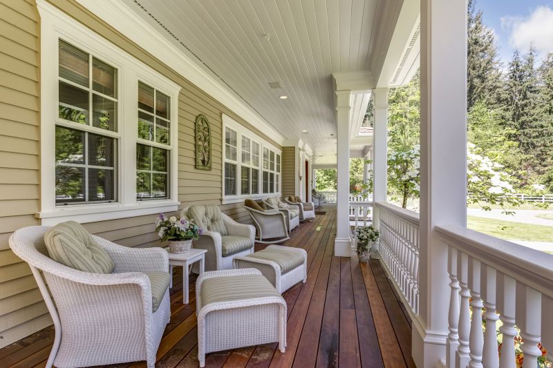 Porch Carpentry in Stamford, CT