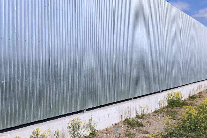 Steel Fence Construction in Kansas City, MO
