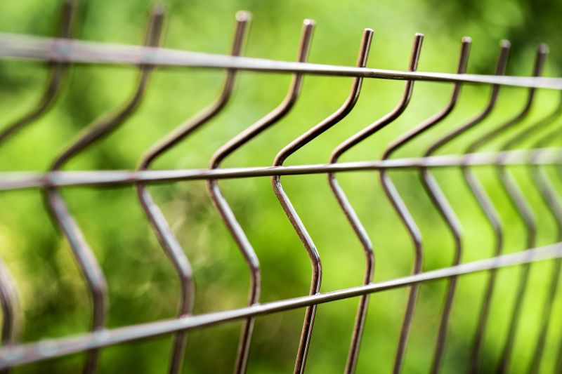 Steel Fence Replacement in Grand Rapids, MI
