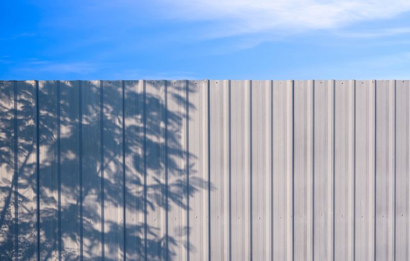 Aluminum Fence Construction in Grand Rapids, MI