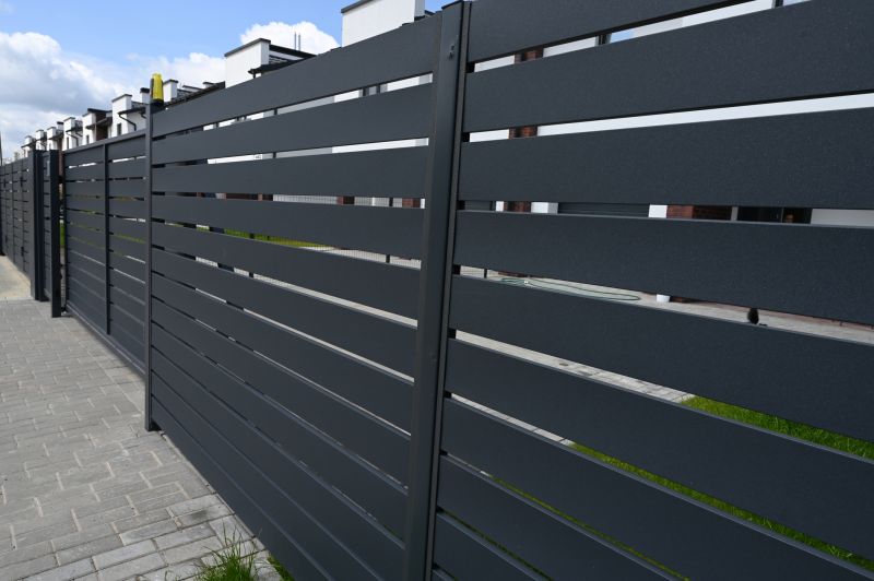 Aluminum Fence Installation in Kansas City, MO