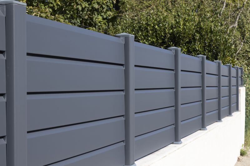 Aluminum Gate Installation in Pearland, TX