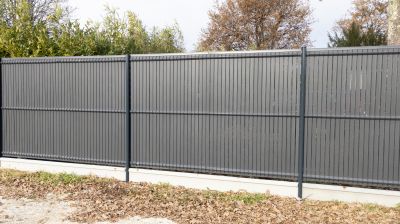 Aluminum Gate Installation in Des Moines, IA