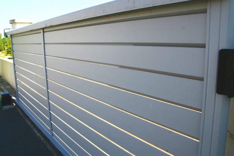 Aluminum Gate Installation in St Louis, MO