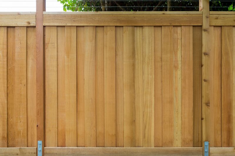 Board Fence Installation in Sacramento, CA
