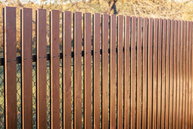 Board Fence Installation in Sacramento, CA