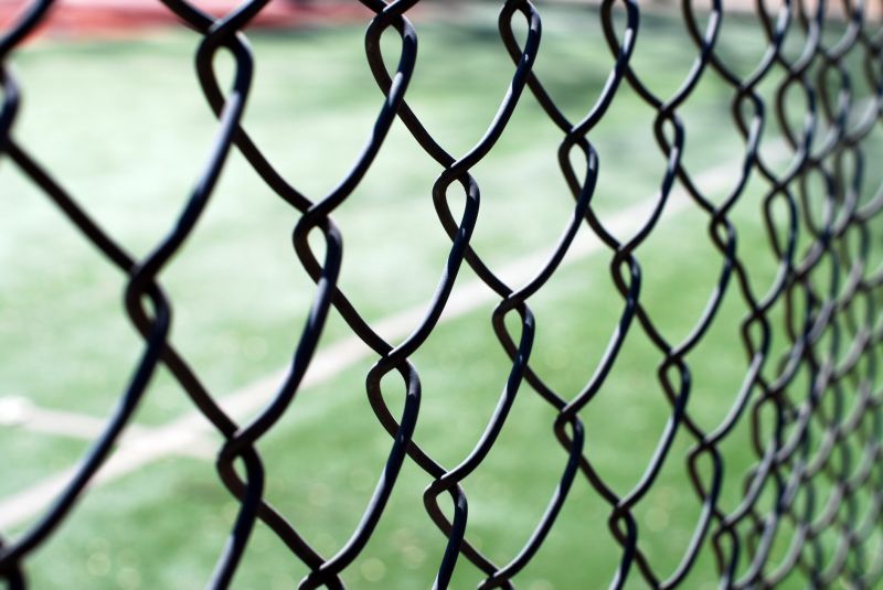 Chain Link Fence Replacement in Roseville, CA