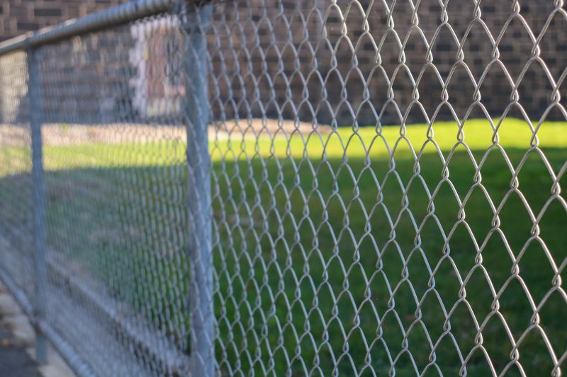 Chain Link Fence Replacement in South Houston, TX