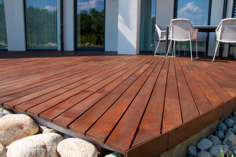Commercial Deck Installation in Fairfield County, CT