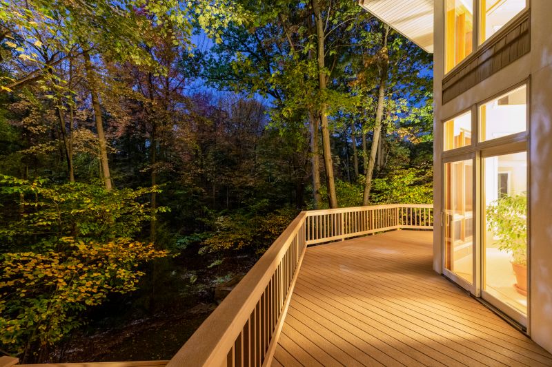 Commercial Deck Installation in Boston, MA