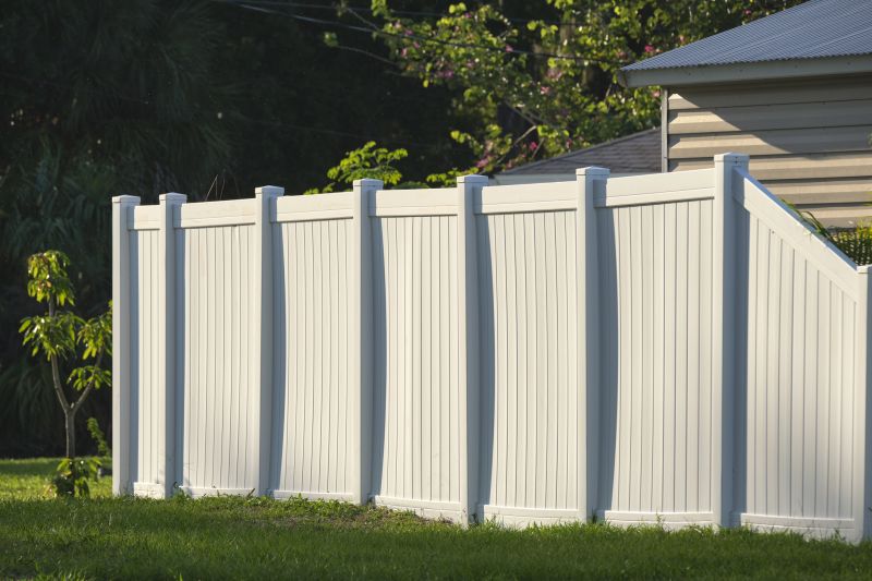 Composite Fence Installation in South Houston, TX
