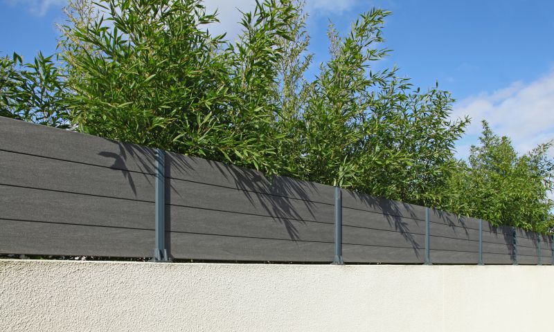 Composite Fence Installation in St Louis, MO