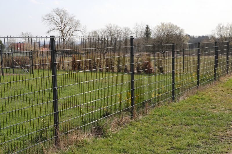 Cost of Metal Fence Installation — Cost of Metal Fence Installation