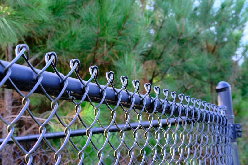 Cyclone Fence Installation in Roseville, CA