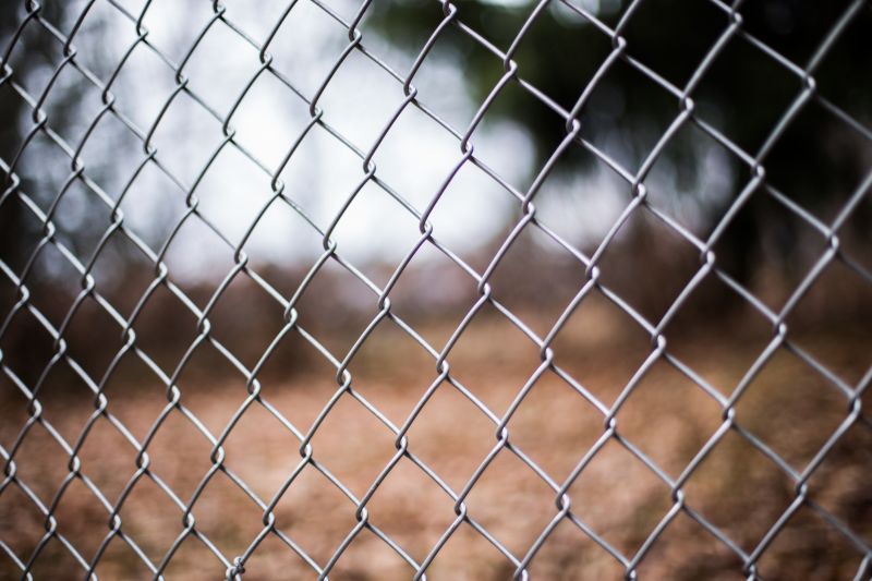 Cyclone Fence Installation in Sacramento, CA