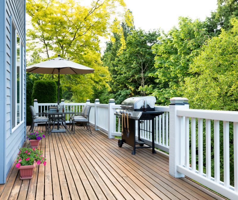 Deck Carpentry Service in Worcester, MA