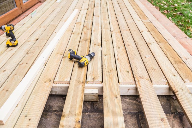 Deck Carpentry Service in Norwalk, CT