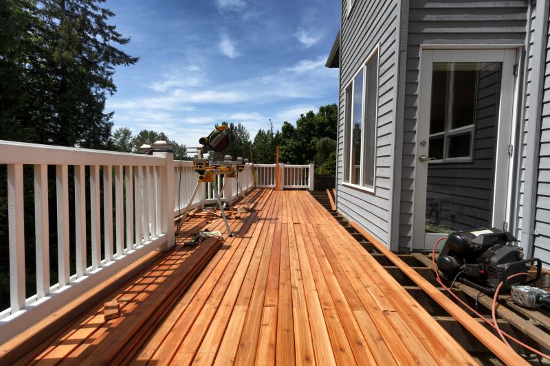 Deck Construction in Boston, MA