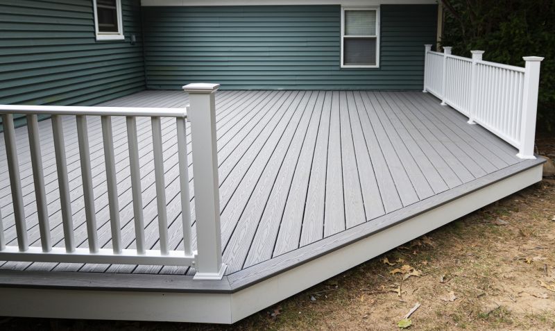 Deck Construction in Worcester, MA