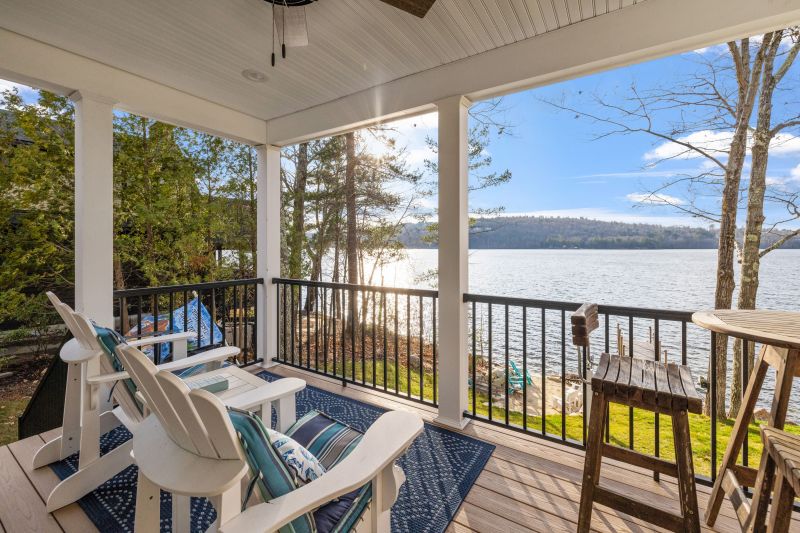 Deck Enlargement in Fairfield County, CT