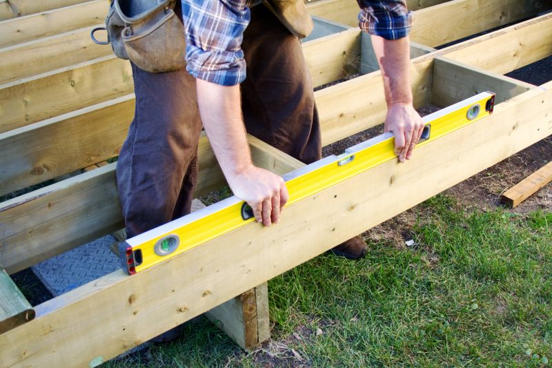 Deck Enlargement in Redmond, WA