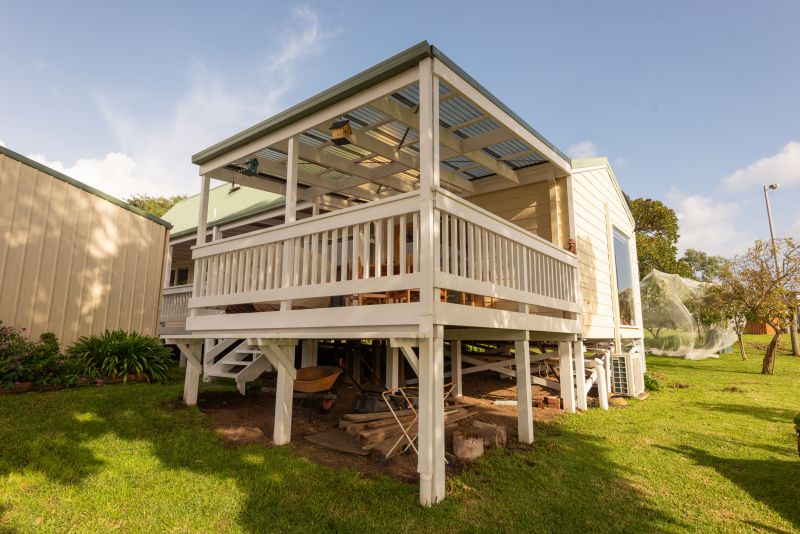 Deck Installation in Worcester, MA