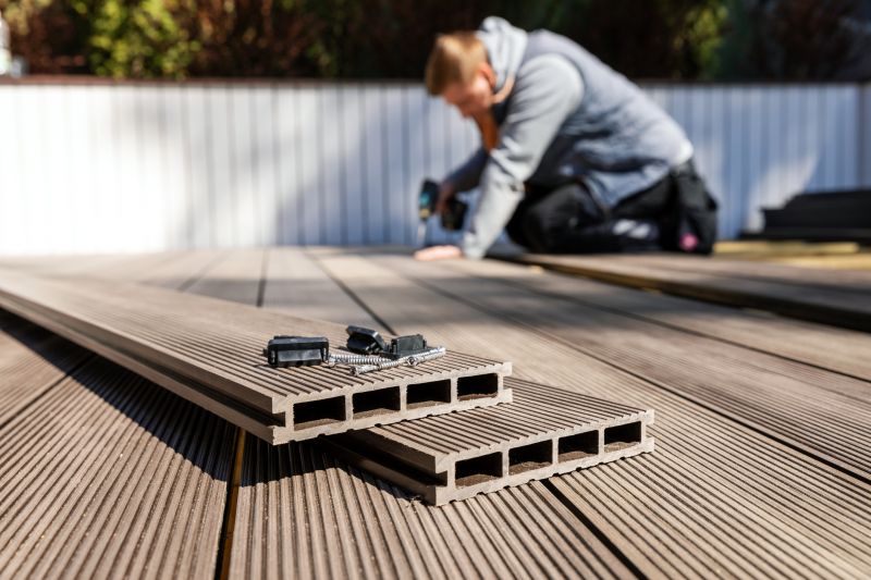 Deck Installation in Fairfield County, CT
