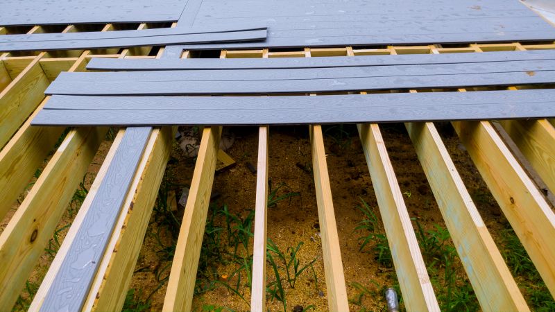 Deck Lattice Repair in Redmond, WA