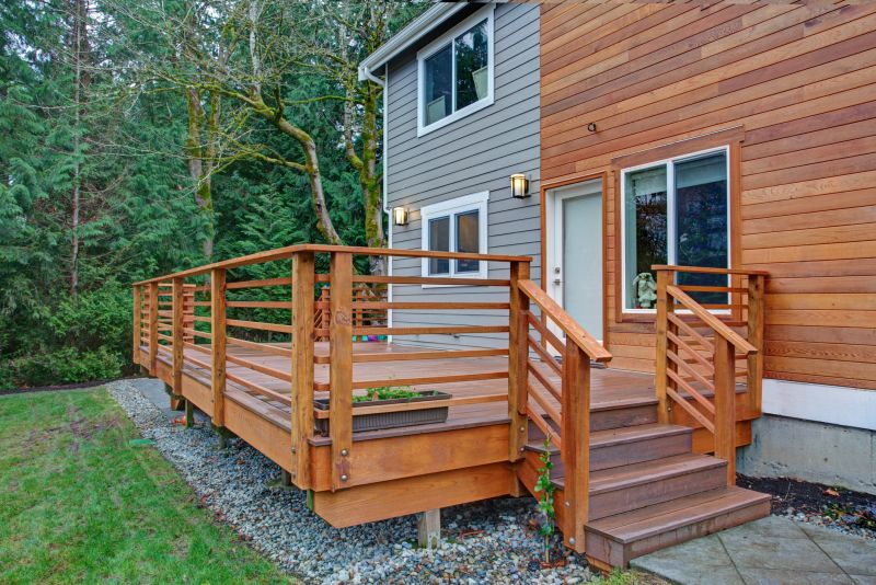 Deck Remodeling in Boston, MA