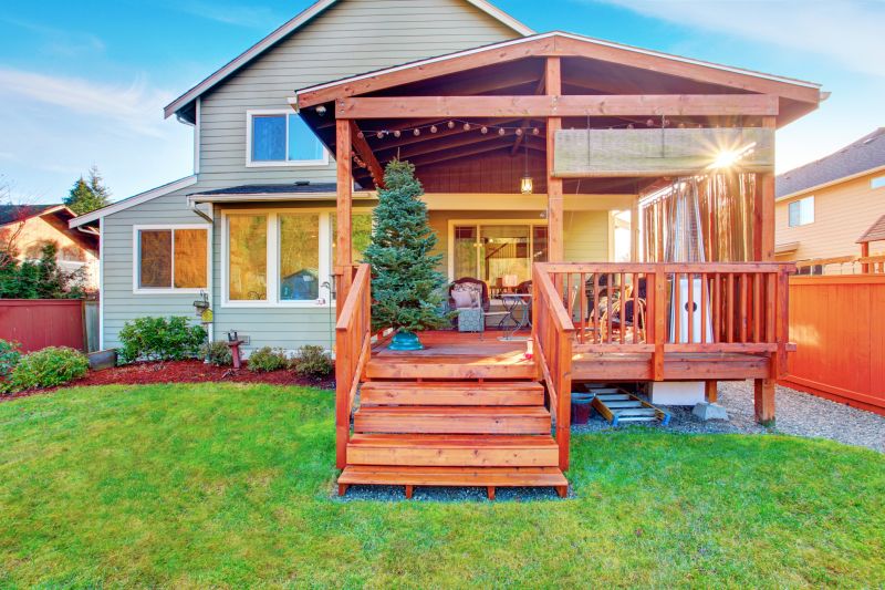 Deck Renovation in Seattle, WA