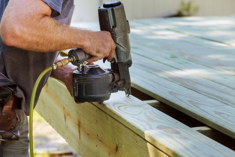 Deck Renovation in Redmond, WA