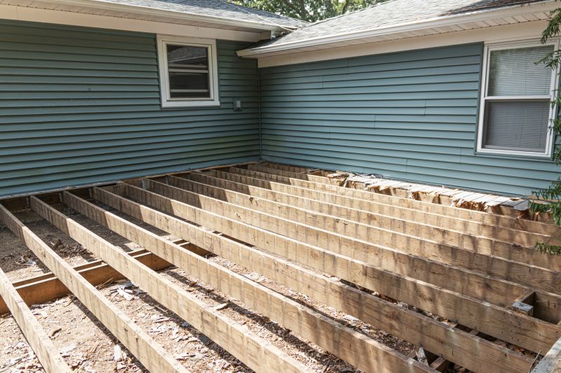 Deck Replacement Service in Boston, MA