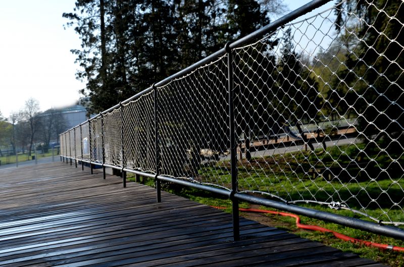 Deer Fence Installation in Roseville, CA