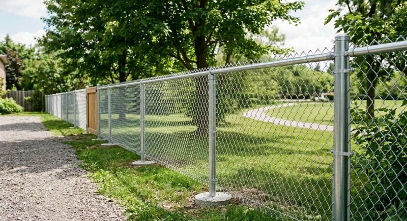 Deer Fence Installation in Pearland, TX