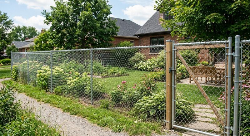 Deer Fence Installation in South Houston, TX
