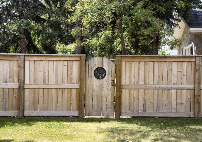 Fence Carpentry in Roseville, CA