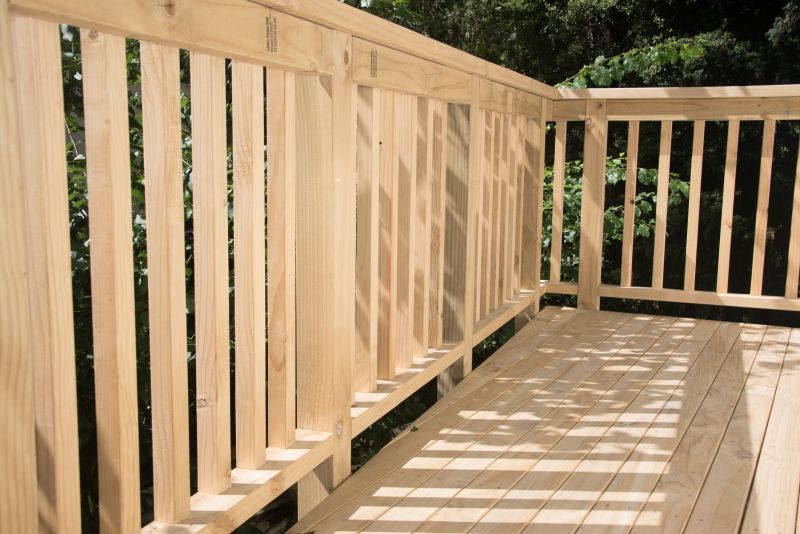 Floating Deck Installation in Stamford, CT