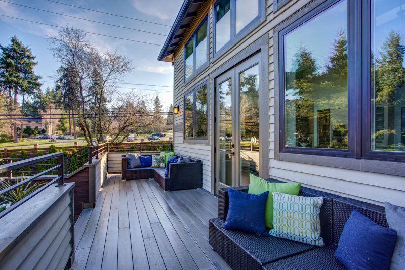 Floating Deck Installation in Redmond, WA
