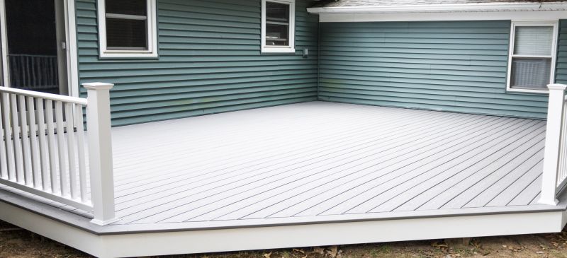 Front Deck Construction in Stamford, CT