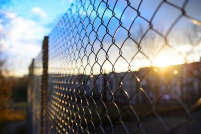 Galvanized Fence Installation in Sacramento, CA