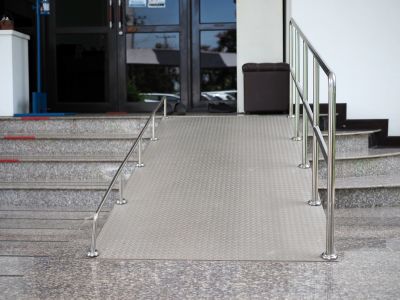 Home Ramp Installation in Kansas City, KS