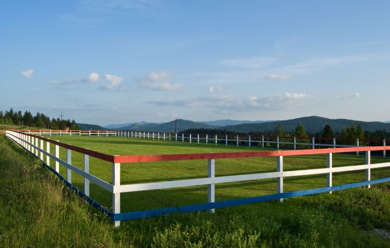 Horse Fence Replacement in South Houston, TX