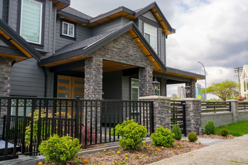 Metal Fence Construction in Kansas City, MO